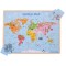 World Map Puzzle 