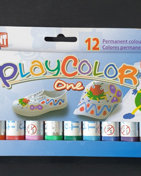 Playcolor One - Textile 12s