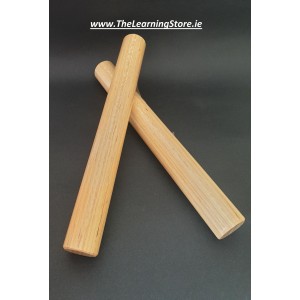 Claves Rhythm Sticks for Children