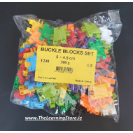 Buckle Blocks Set