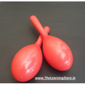 Maracas for Children (Pack of 2)