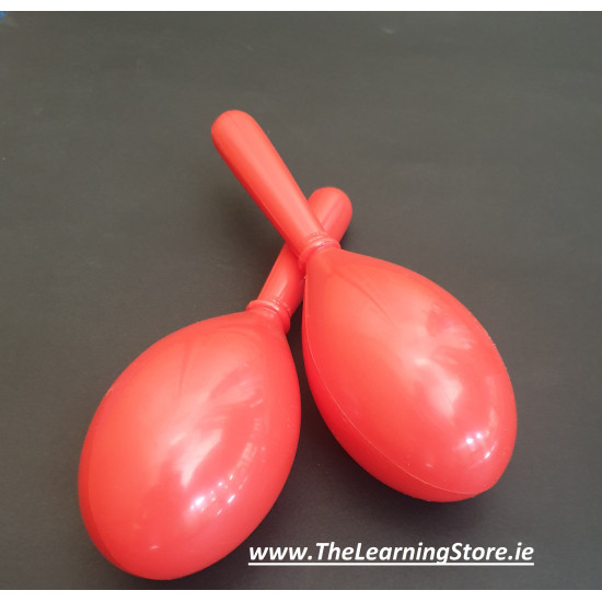 Maracas for Children (Pack of 2)