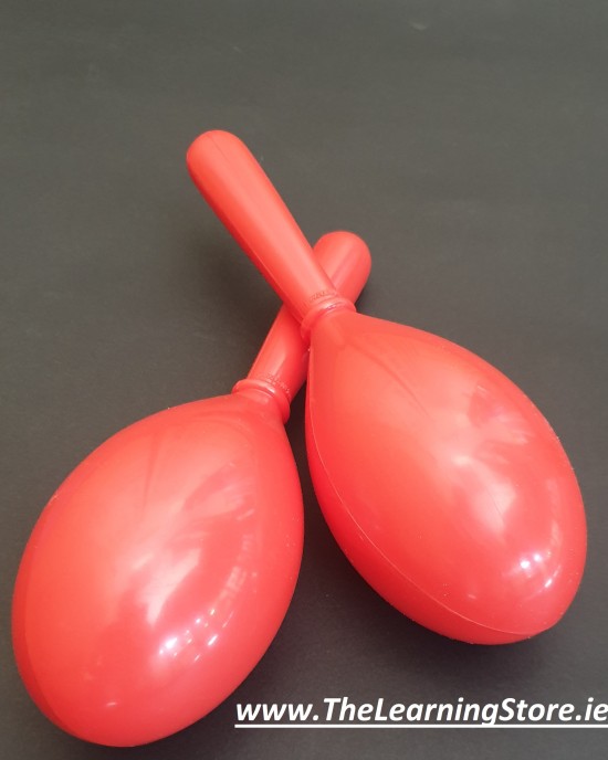 Maracas for Children (Pack of 2)