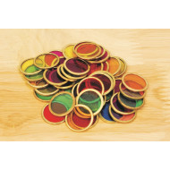 Metal Counting Chips