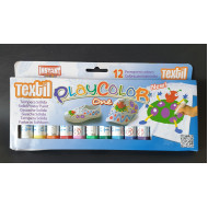 Playcolor One - Textile 12s