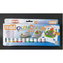 Playcolor One - Textile 12s