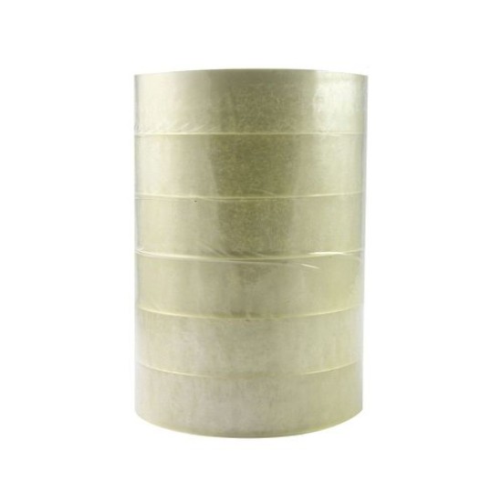 Clear Adhesive Cellotape 25mm x 66m 36 roll Offer