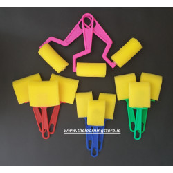Sponge  Dabbers & Rollers