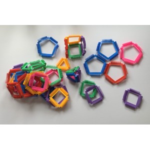 Shape Linking Set