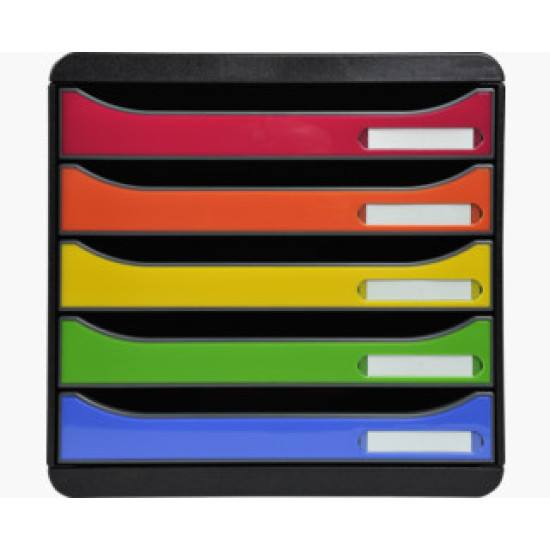 Big Box Plus - 5 Drawer letter tray organiser