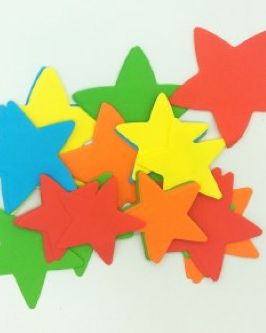 Stars - Cut Out Shapes