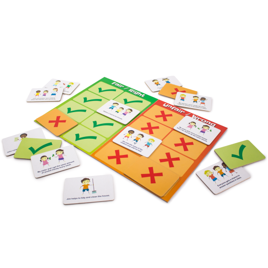 6 Social Skill Games