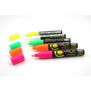 Chalk Markers Set of 4