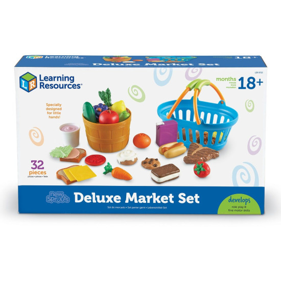 New Sprouts? Deluxe Market Set