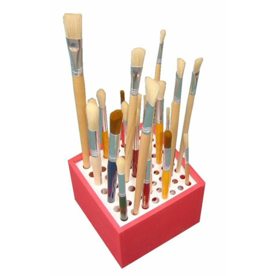 Paint Brush Holder