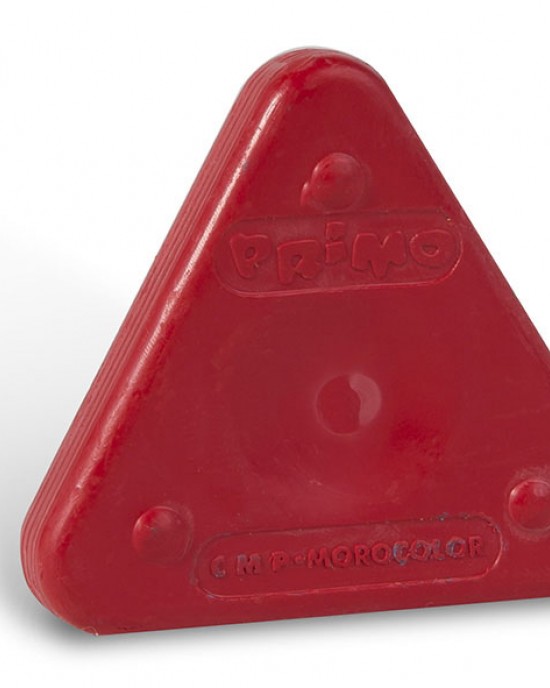 Primo Triangular Wax Crayons 30