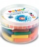 Primo Triangular Wax Crayons 30