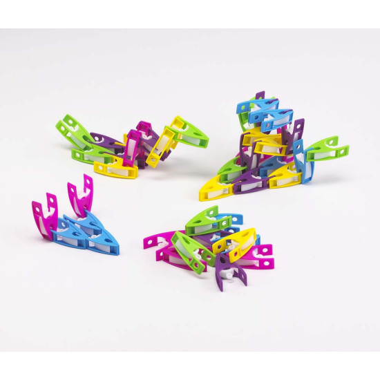 Small Pegs Pack of 30