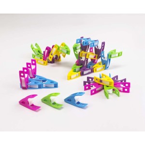 Small Pegs Pack of 30