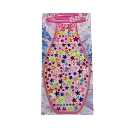 Crystal Gems- Assorted Stars