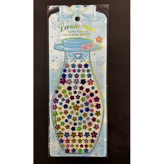 Crystal Gems Flower Gem Set