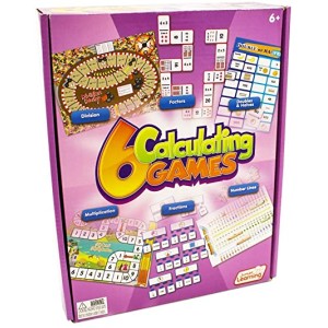 6 Calculating Games