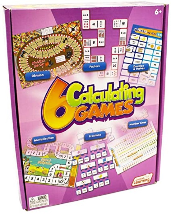 6 Calculating Games