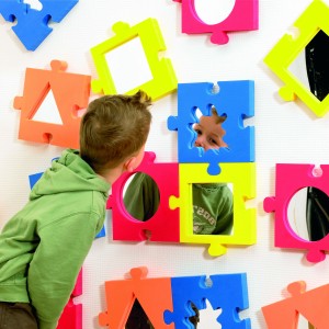 Jigsaw Softie Mirrors