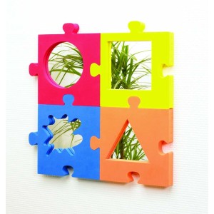 Jigsaw Softie Mirrors