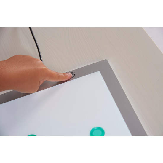 Light Panel A3 Clearance Line