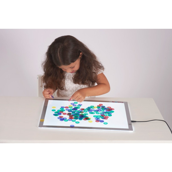 Light Panel A3 Clearance Line