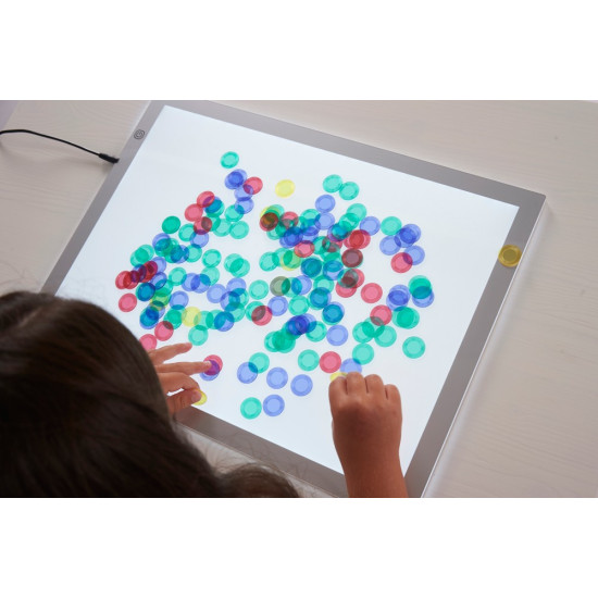 Light Panel A3 Clearance Line