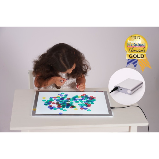 Light Panel A3 Clearance Line