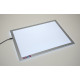 Light Panel A3 Clearance Line