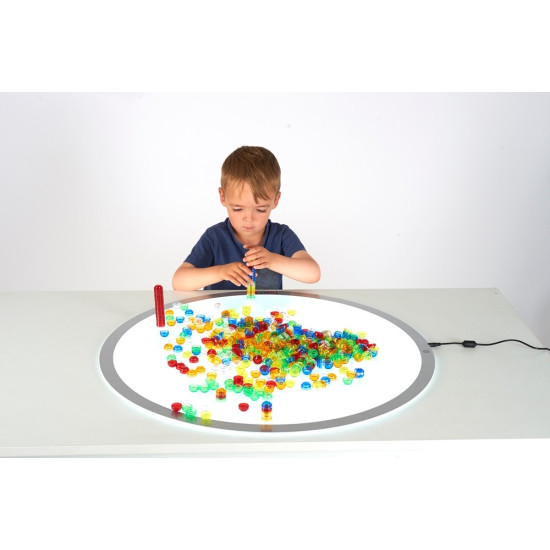 Stackable Counters- Translucent