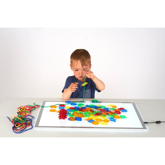 Stackable Translucent Buttons