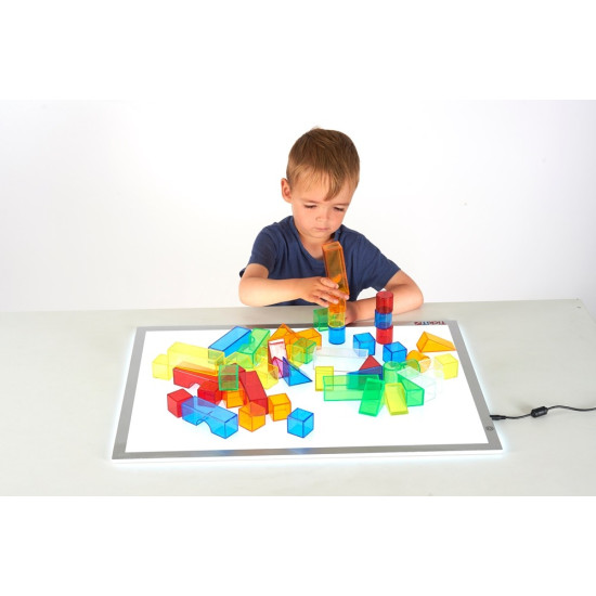 Translucent Colour Blocks