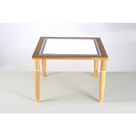 Wooden Light Table Clearance Line