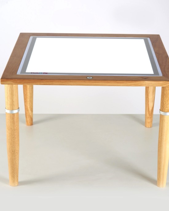 Wooden Light Table