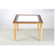 Wooden Light Table Clearance Line