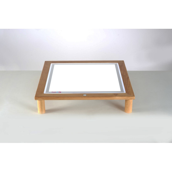 Wooden Light Table Clearance Line