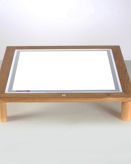 Wooden Light Table