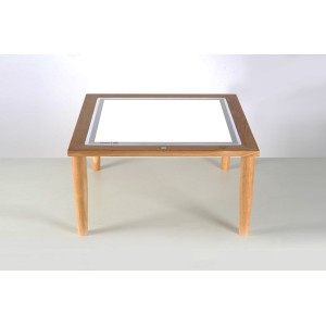 Wooden Light Table