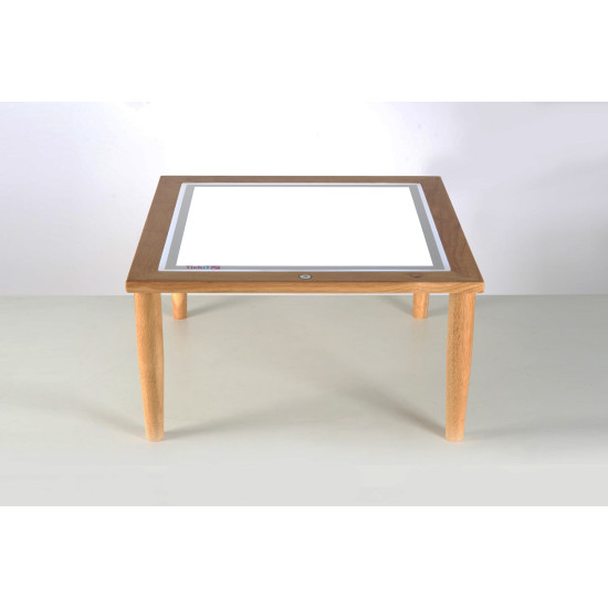 Wooden Light Table Clearance Line
