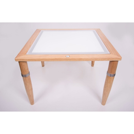 Wooden Light Table Clearance Line