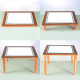 Wooden Light Table Clearance Line