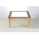Wooden Light Table Clearance Line