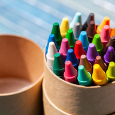 Crayons