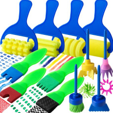 Texture & Paint Accessories