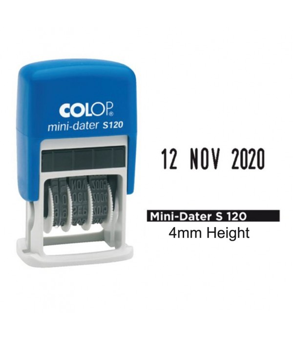 self-inking-date-stamp